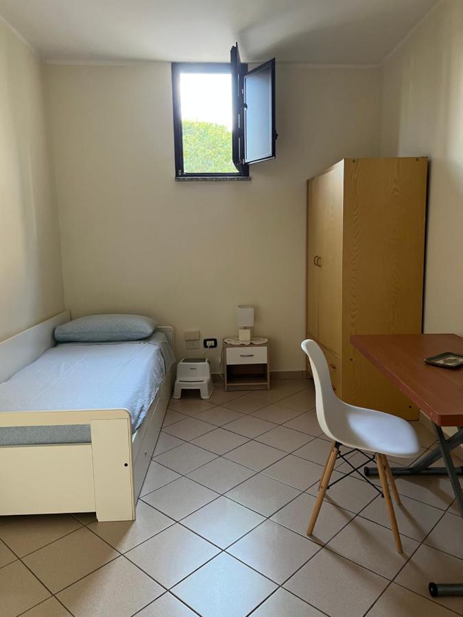Casa Adriana, Centralissima, Confinante Ospedale Civile 사사리 외부 사진